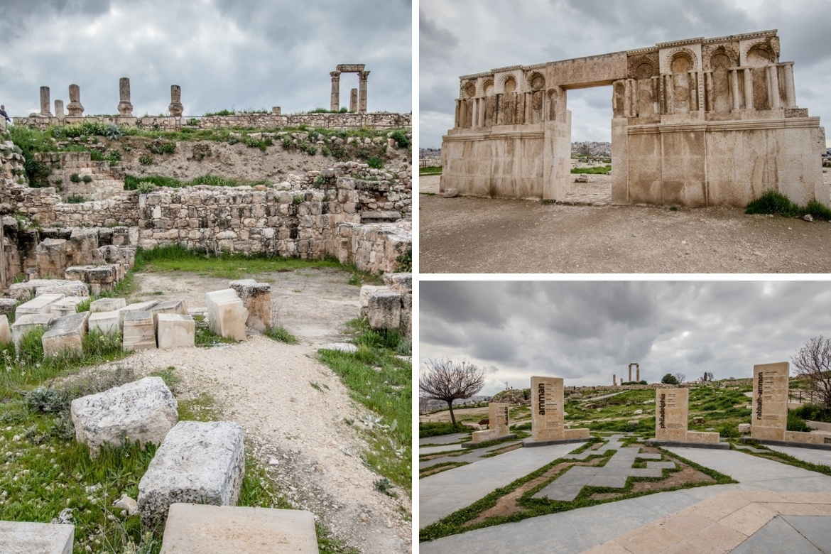 Amman Citadel