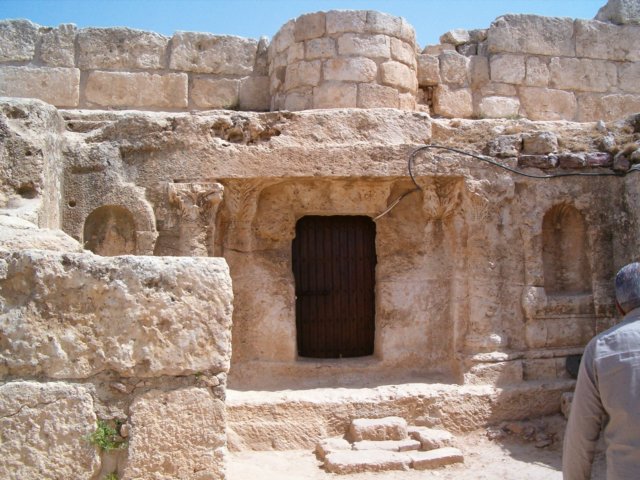 Cave of the Seven Sleepers