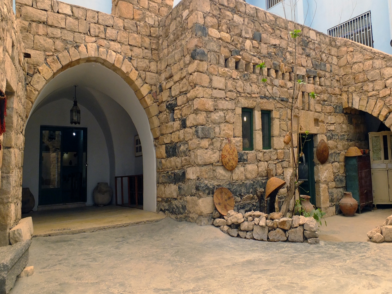 Museum of Jordanian Heritage