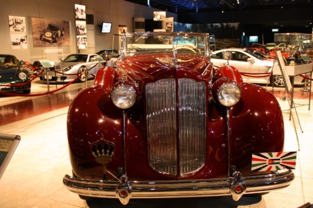 Royal Automobile Museum