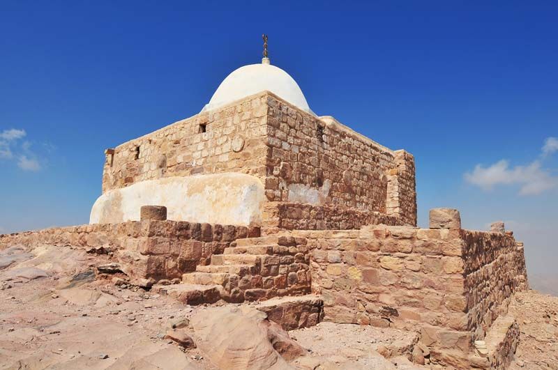Tomb of Aaron