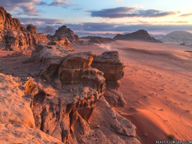 wadi rum