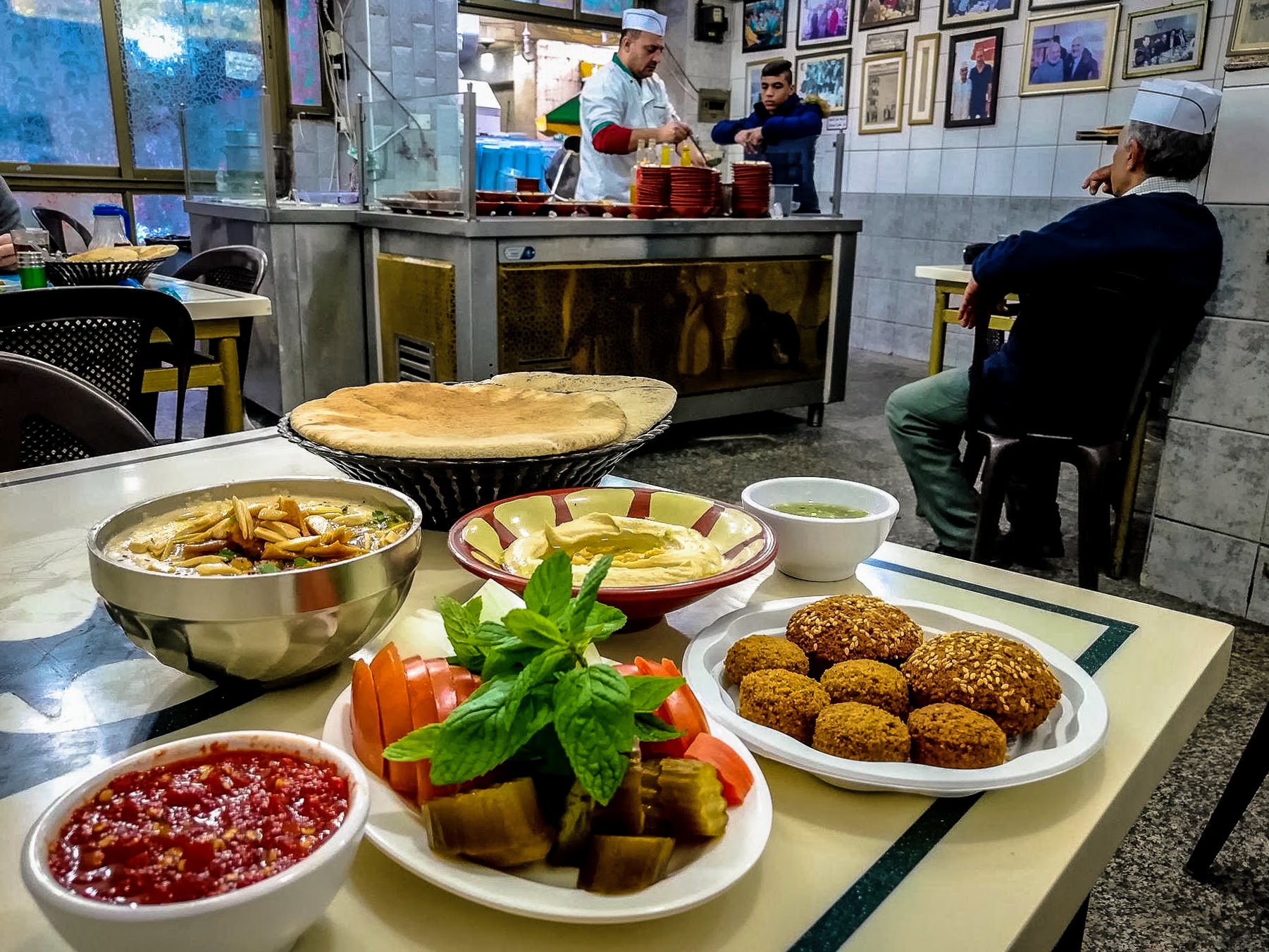 Hashem Restaurant